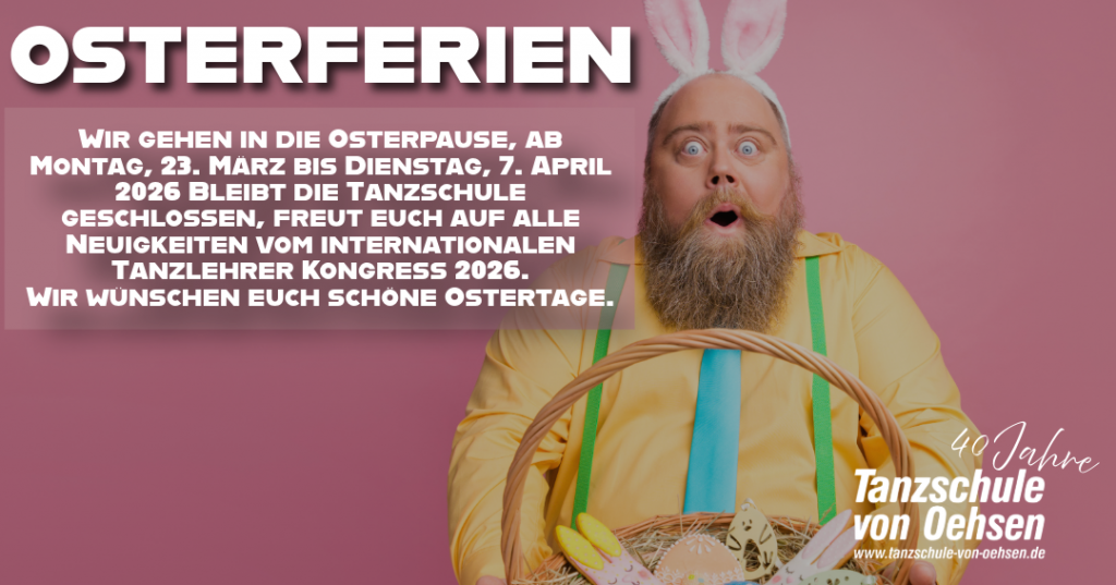 Osterferien 2026